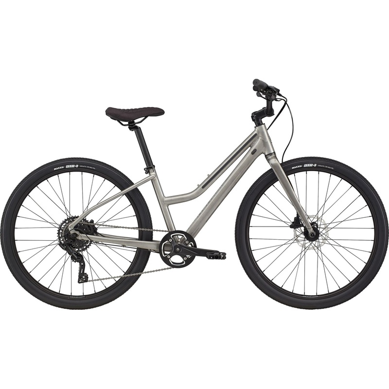 Cannondale Treadwell 2 Remixte Ltd 27.5 Advent Womens City Bike