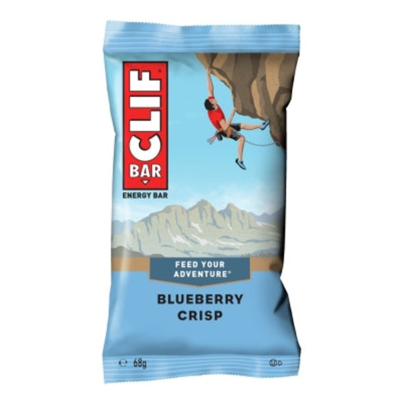Clif Bar – Blueberry Crisp – Single