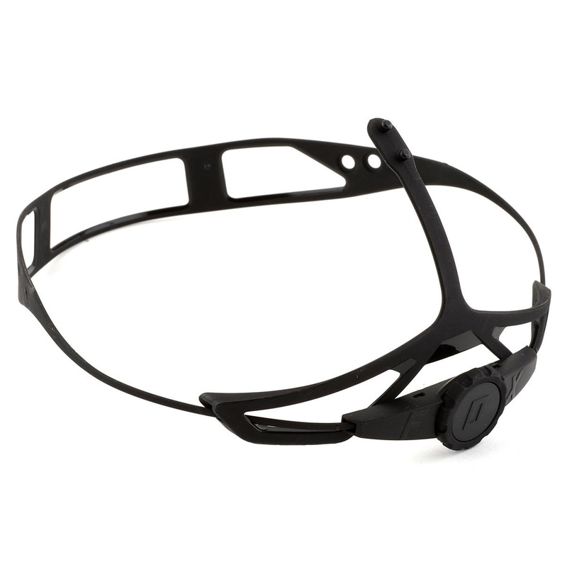 Fox Racing Speedframe Retention System (Black) (S)