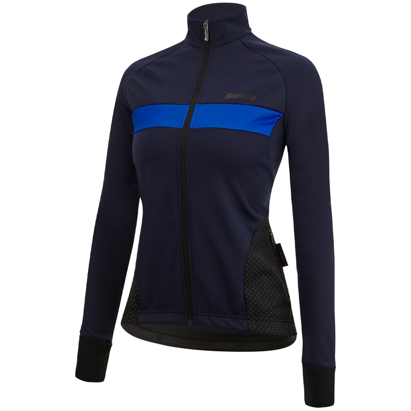 Giacca donna Santini Coral Bengal – Blu