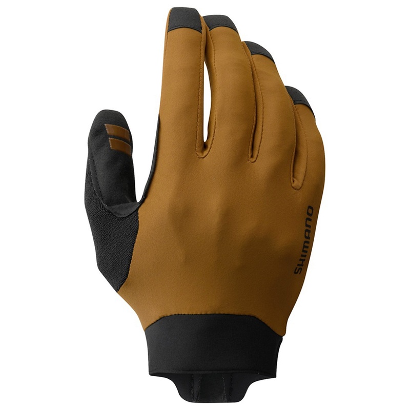 Guanti Shimano Enduro – Marrone