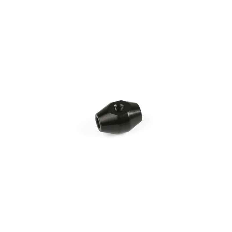 Hope T Connector – Black|Black