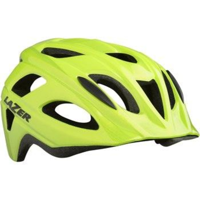 Lazer Blade+ Road Cycling Helmet (Flash Yellow)