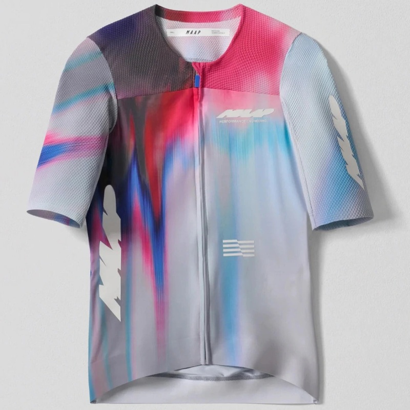 Maglia Maap Solar Pro Race – Blu