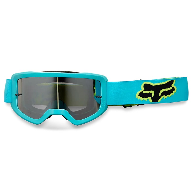 Maschera Fox Main Stray – Azzurro
