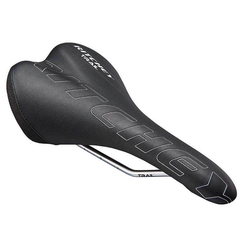 Ritchey Comp Trail Saddle|Black|278mm x 132mm