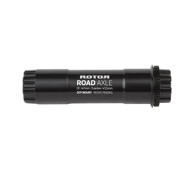 Rotor ALDHU/VEGAST Thru Axle (Black)