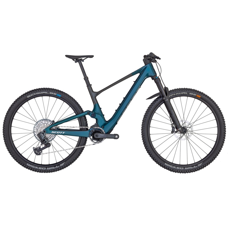 Scott Lumen eRIDE 900 Electric Mountain Bike