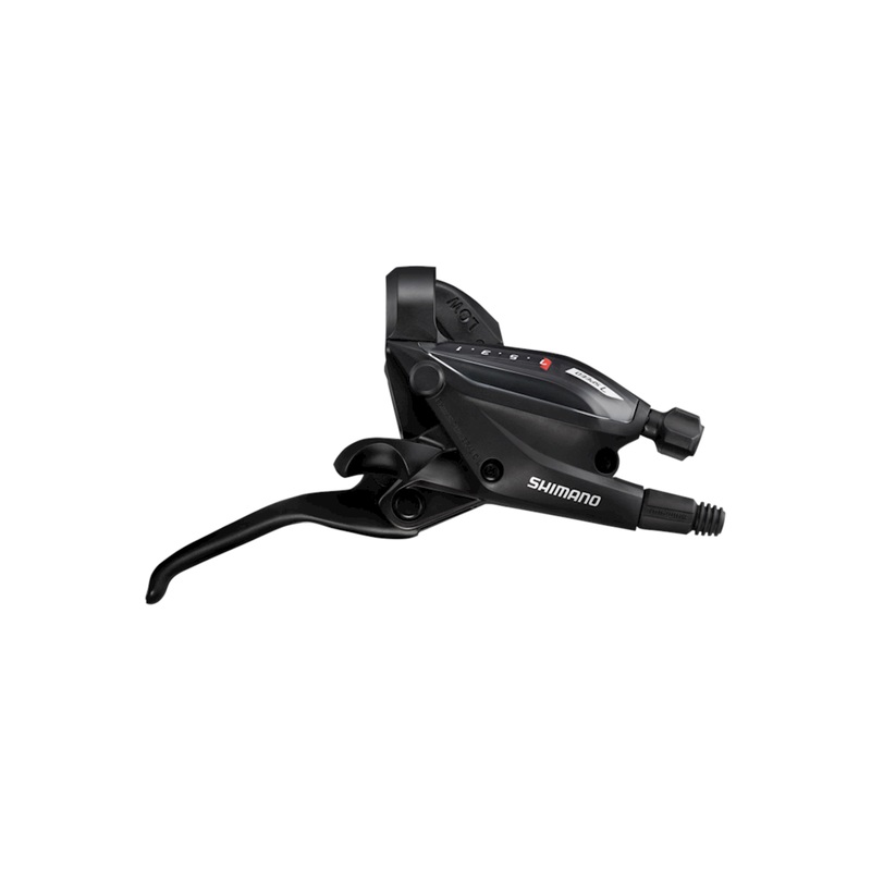 Shimano ST-EF505 Hydraulic Brake/Shift Lever (Black) (Right) (7 Speed) (No Caliper)