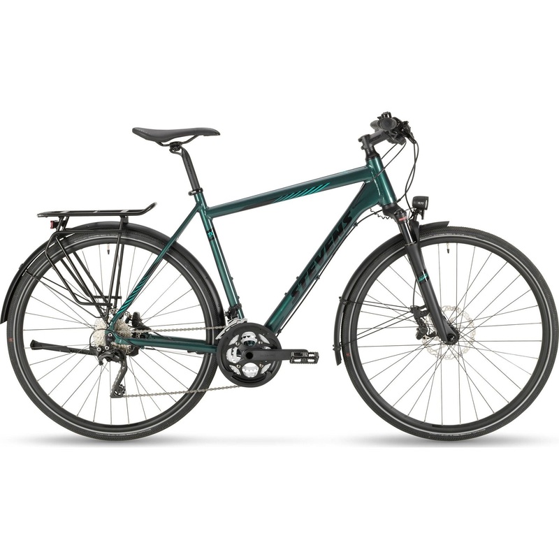 Stevens 7X Tour HT Gen.1 City Bike