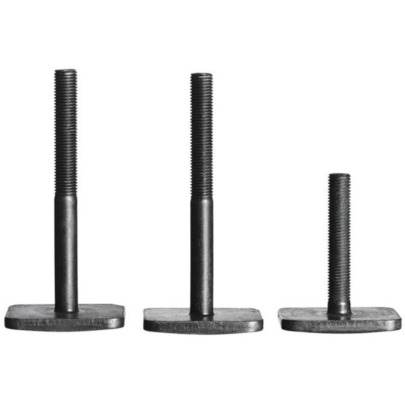 Thule T-track adaptor for ProRide or UpRide and BMW / Renault original bars