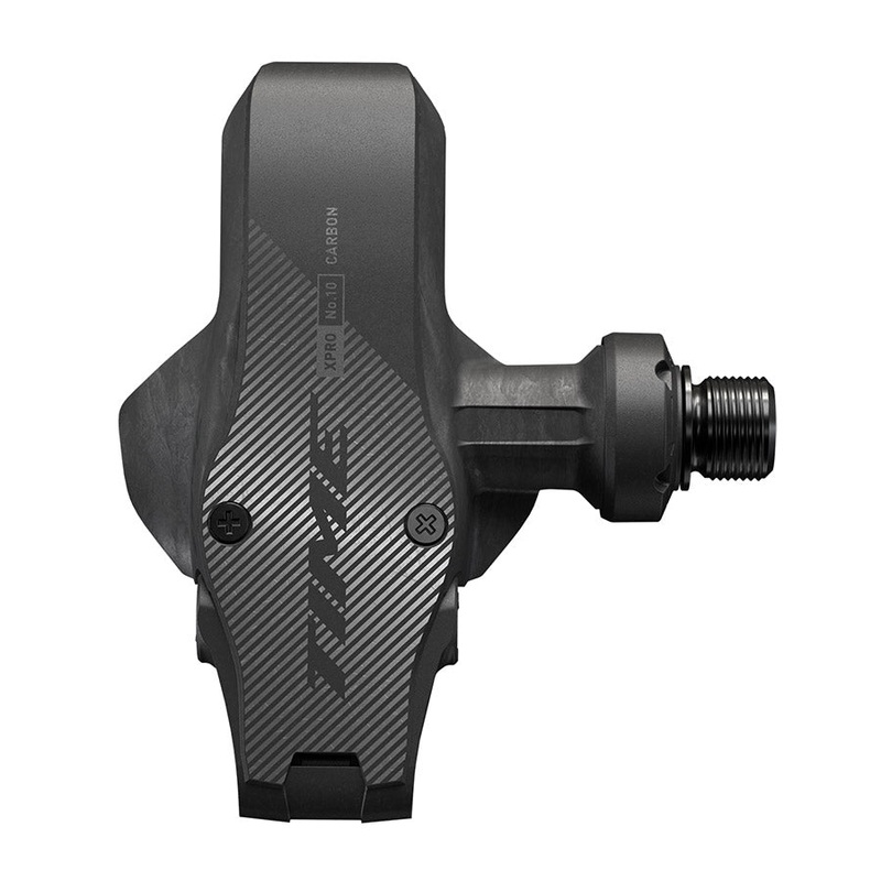 Time XPRO 10 Pedals – Single Sided Clipless Carbon 9/16 Carbon/BLK QF 51 C1