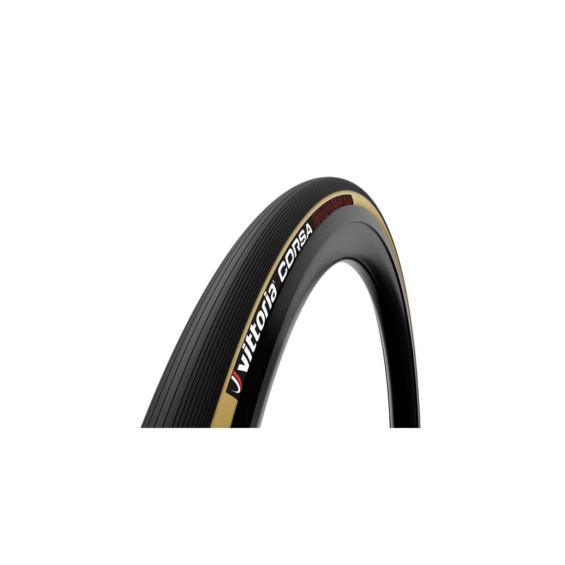 Vittoria Corsa Fold G2.0|700X30C|Tanwall|Black