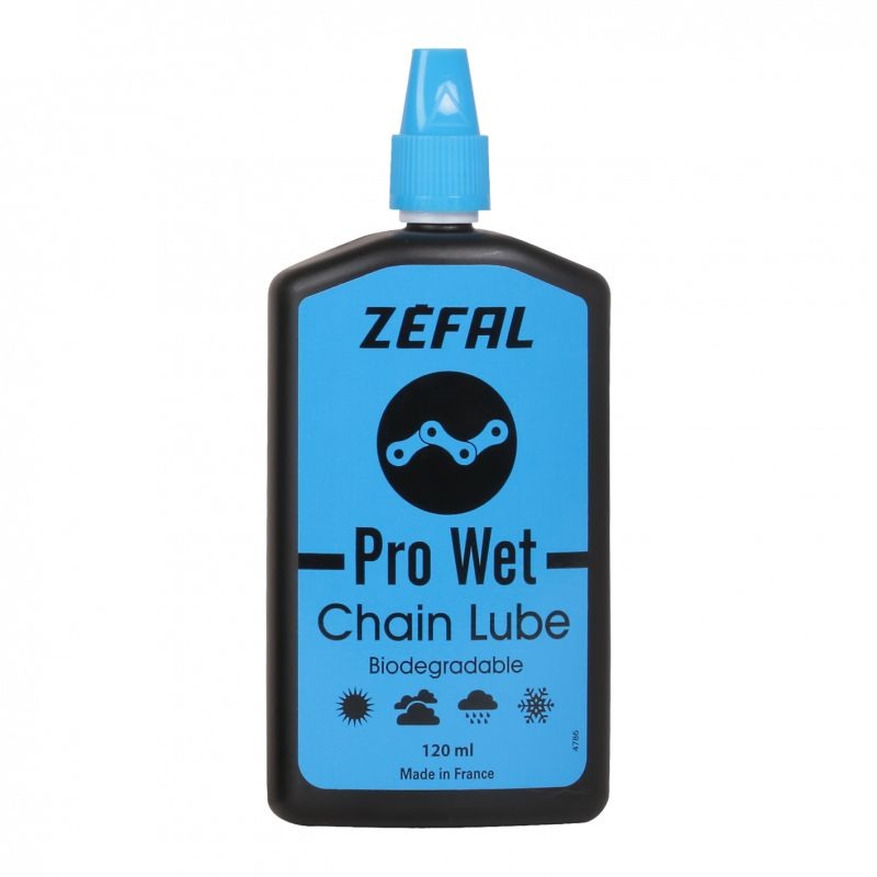 Zefal Pro Wet Lube|120ml|120ml