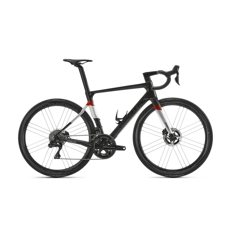 Bond Evo Red eTap AXS|L|L