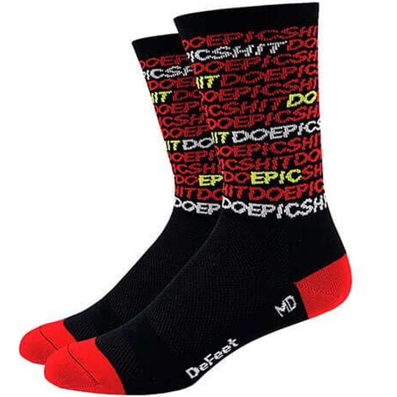 Calze DeFeet Aireator 6 – Do Epic Shit
