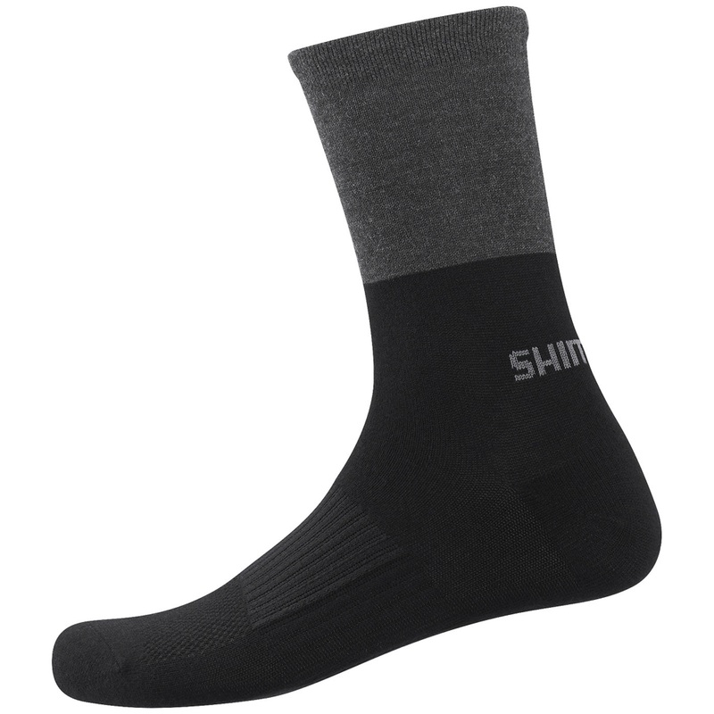 Calze invernali Shimano Wool Original – Grigio