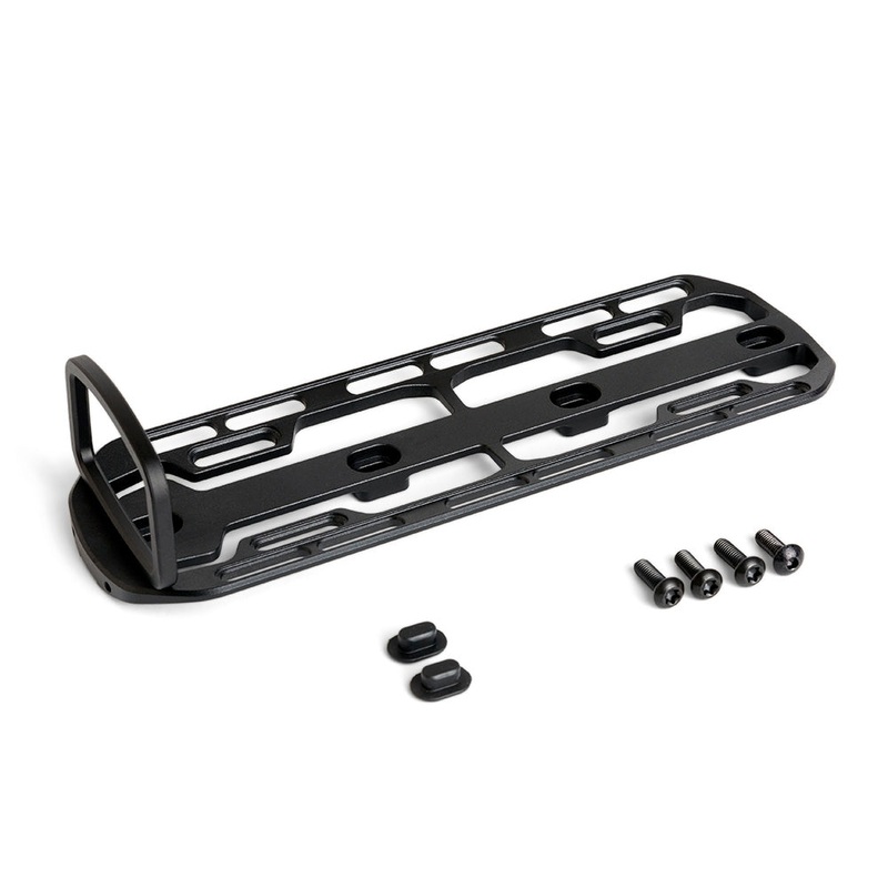Fixplus Cargo Cage M|Black|23.5x7cm