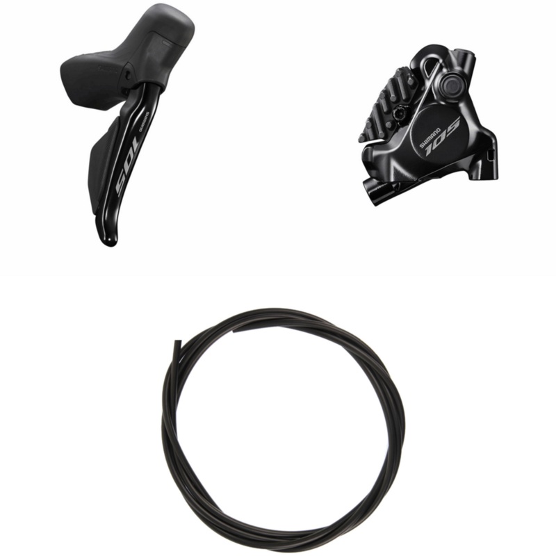 Kit freno Shimano 105 Di2 ST-R7170-R 12v – Posteriore