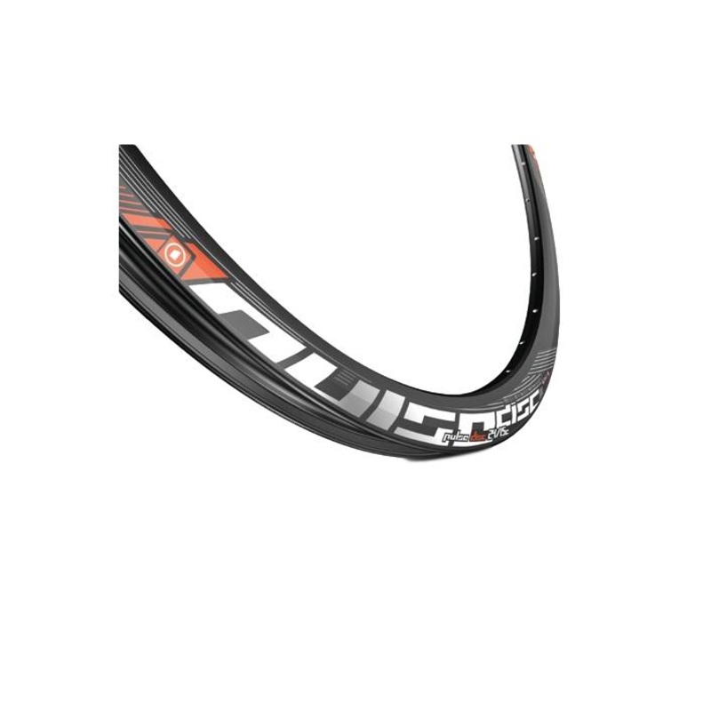 MACH 1 PULSE ROAD RACING BIKE RIM 700c (622 x15) 24mm DEEP SECTION 32 HOLE DISC