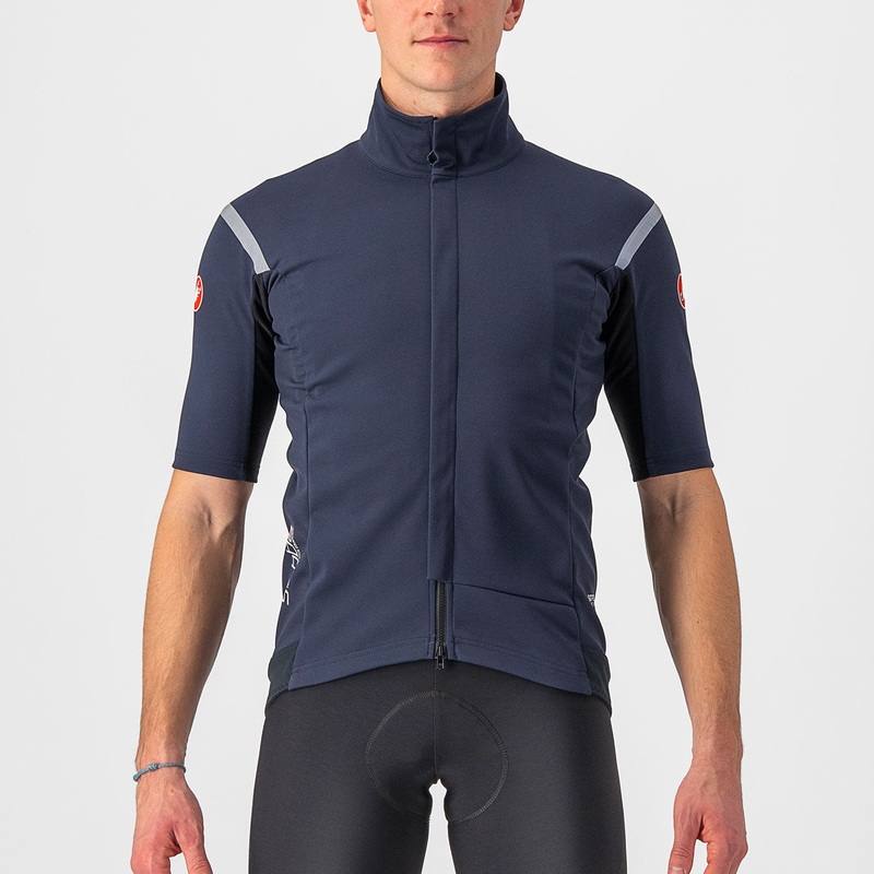 Maglia Castelli Gabba RoS 2 – Blu