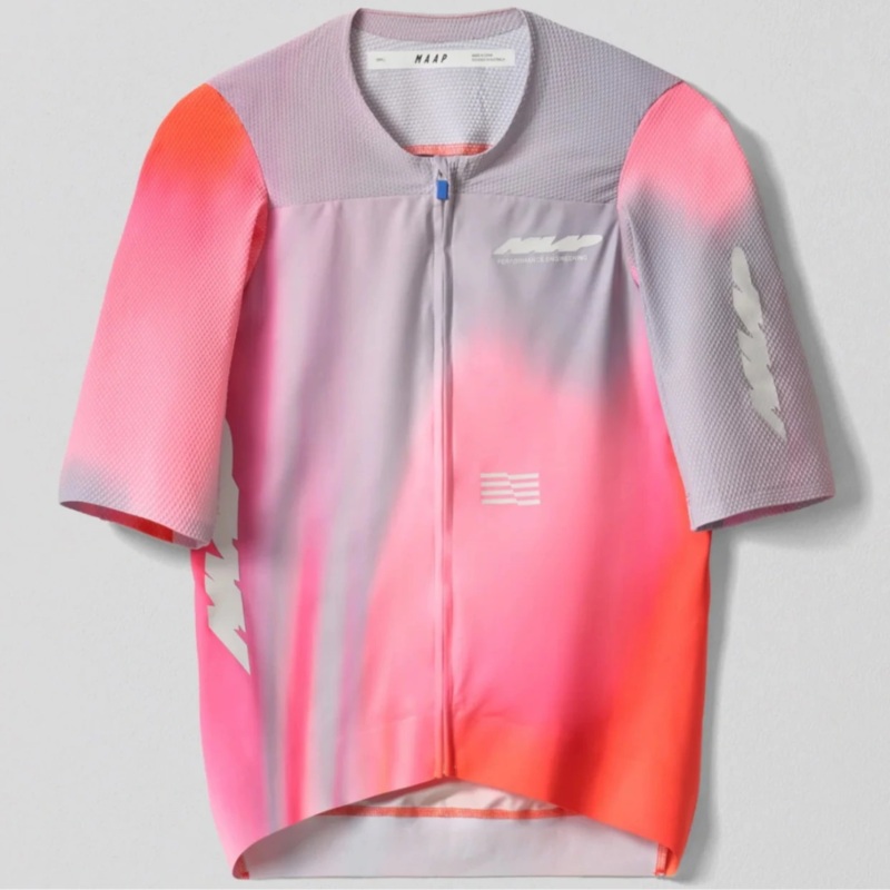 Maglia Maap Solar Pro Race – Rosso