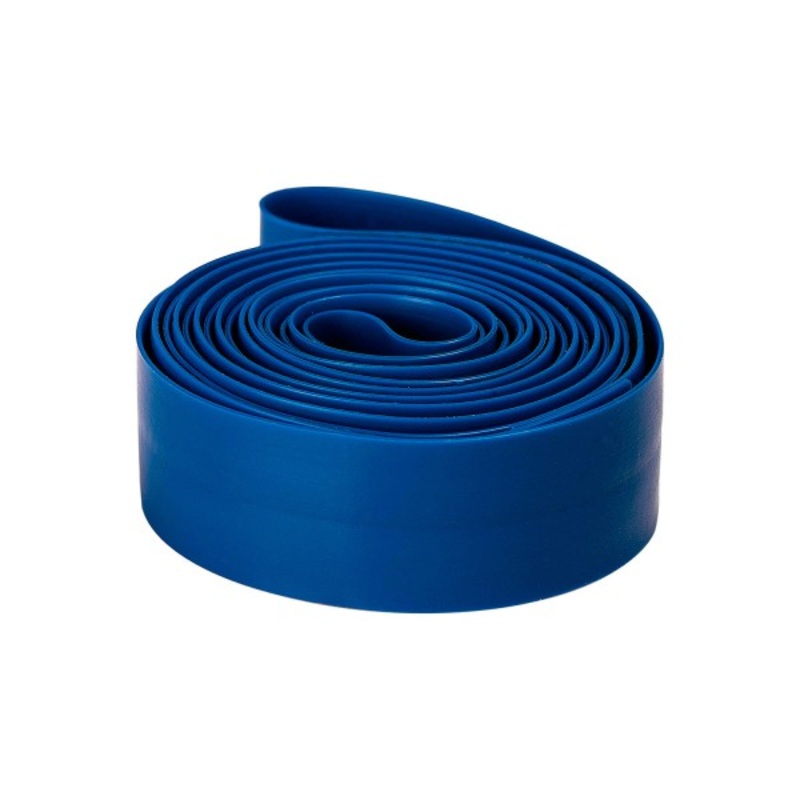 Pair (2) Herrmans HPM High Pressure Bike PVC Rim Tape For 26 27 28 Wheels 16mm Wide