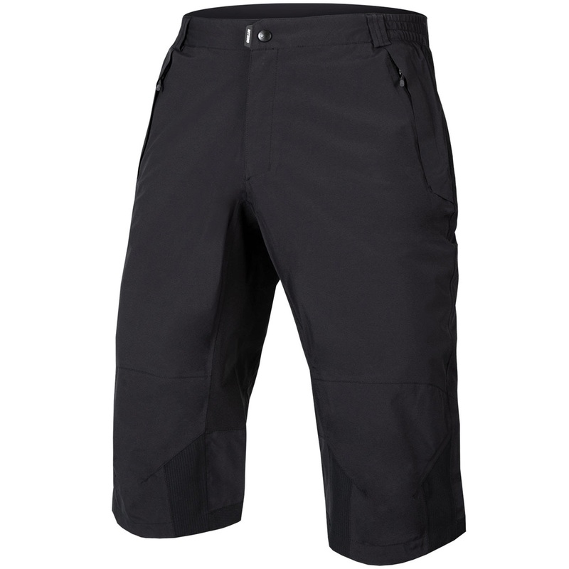 Pantaloncini Endura MT500 Waterproof 2 – Nero