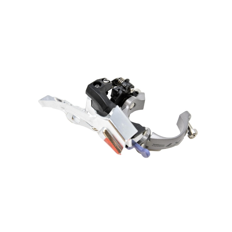 Shimano Deore LX FD-T670 10 Speed Front Gear Mech Derailleur Dual Pull 34.9mm Sale