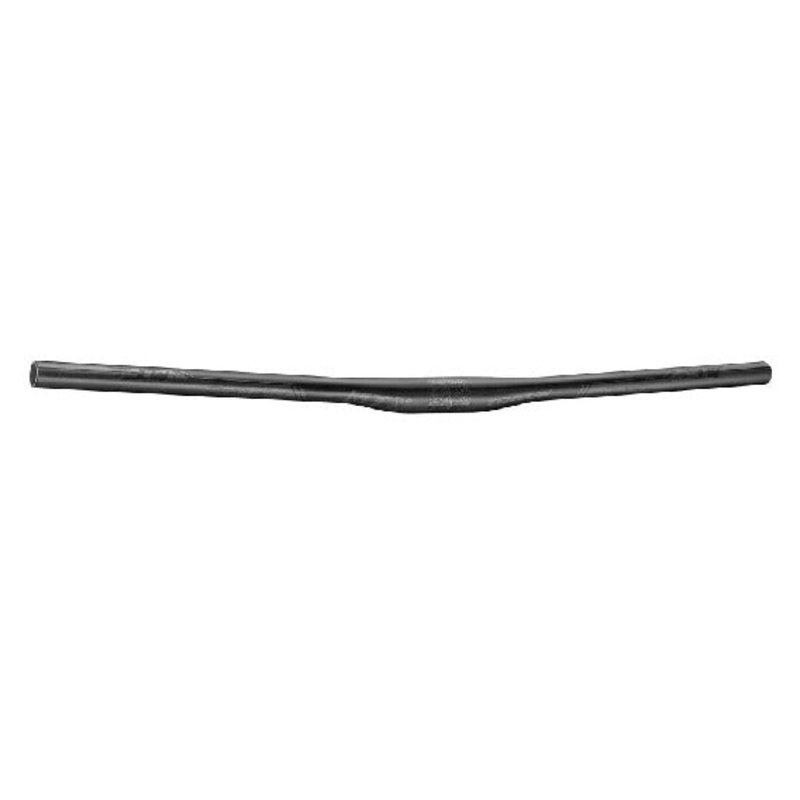 Token MTX Carbon Flat Handlebars (Dark Grey)