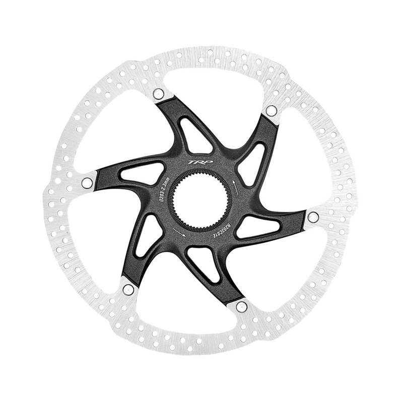TRP R1C Disc Rotor (Centerlock) (2.3mm Thick) (203mm)