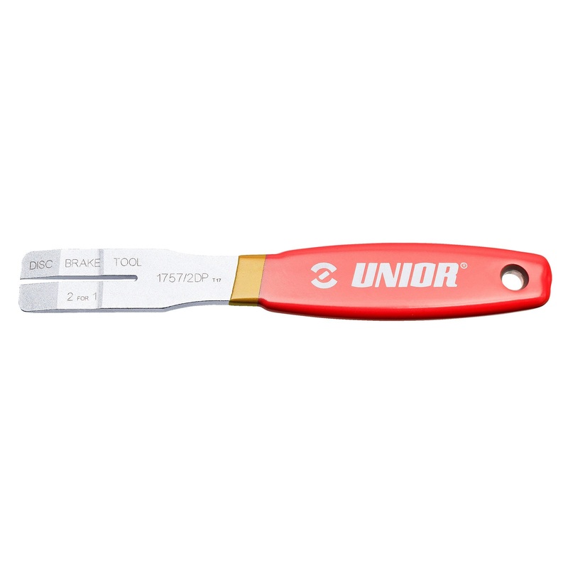 Unior 2 for 1 Disc Brake Tool