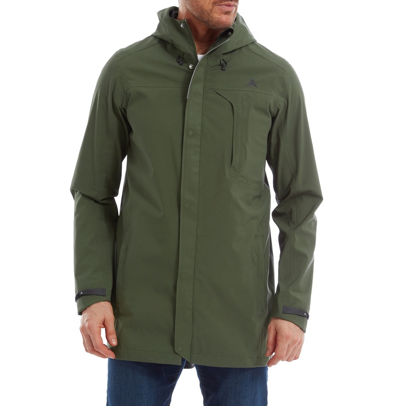 Altura Grid Men’s Parka Waterproof Jacket