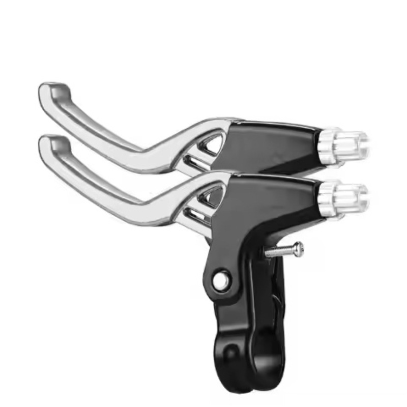 Bicycle Brake Lever Aluminum Alloy/Steel PVC Cover Bike Brake Set