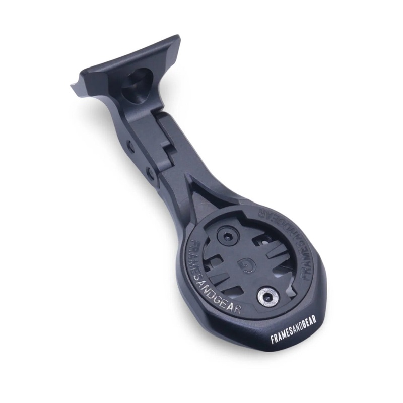 Frames & Gear Aeromount Computer Mount for Trek Madone Gen 6