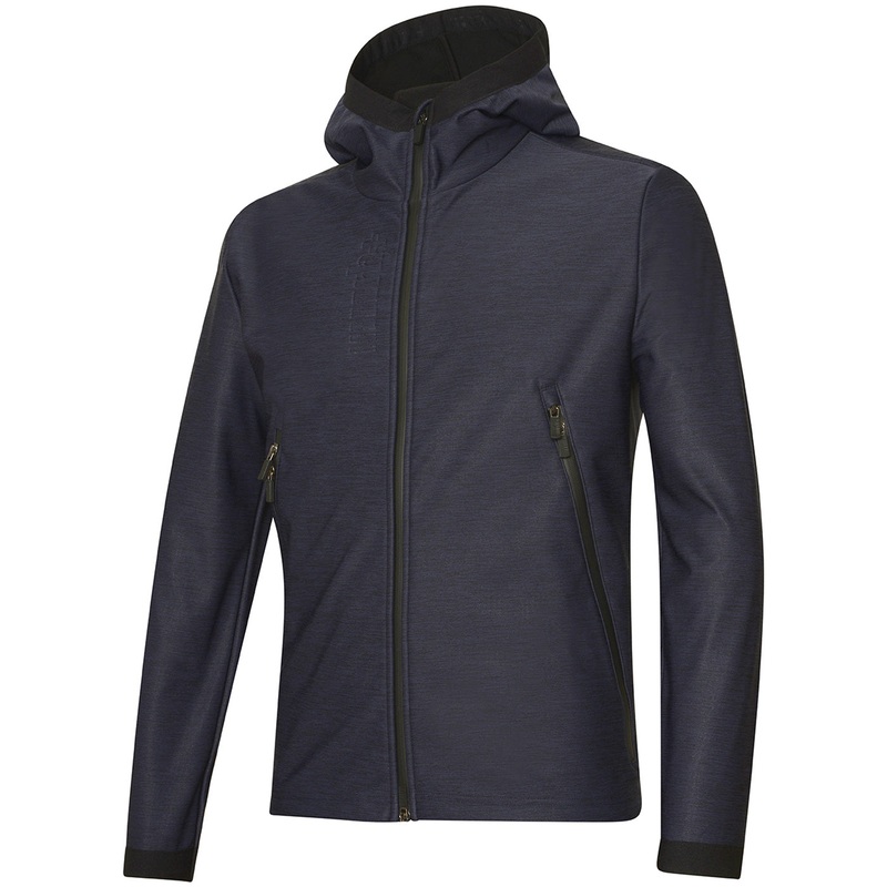 Giacca Rh+ 4 Elements All Track – Blu