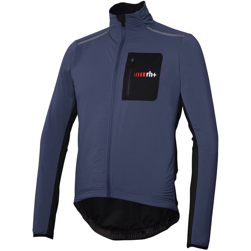 Giacca Rh+ All Road Alpha Padded – Blu