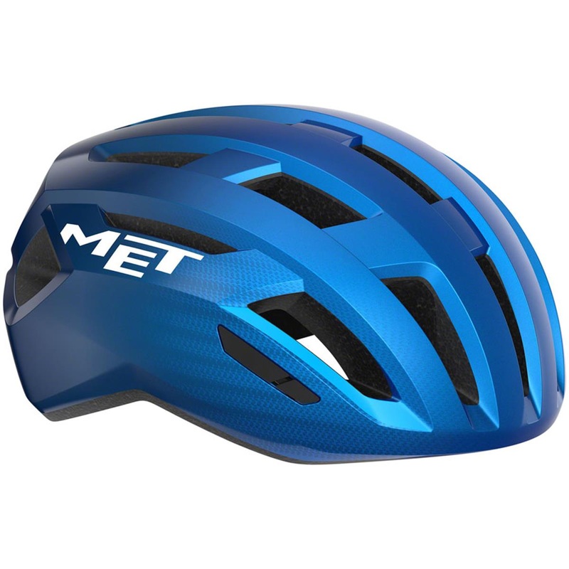 Met Vinci MIPS Road Helmet (Gloss Blue Metallic) (S)