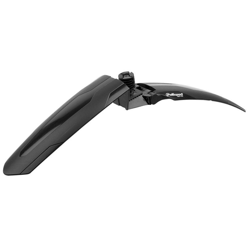 Parafango Polisport Mud-Pro – Nero