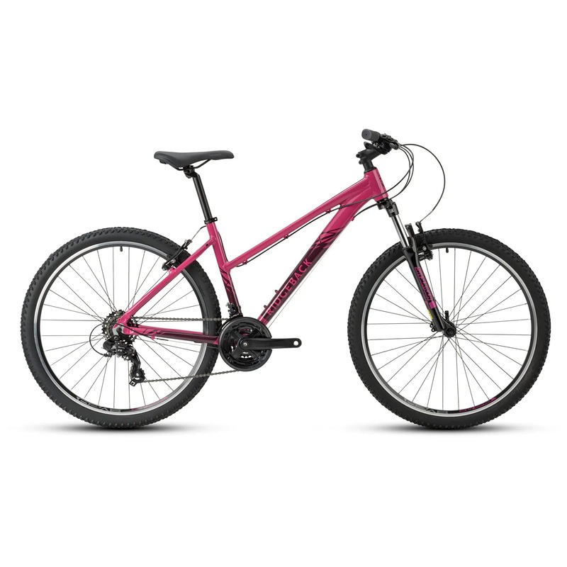 Ridgeback Terrain 2 Open Frame Mountain Bike 2021