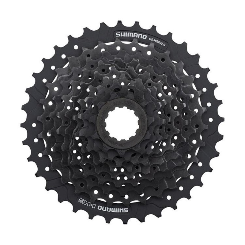 Shimano Altus HG200 9 Speed Cassette