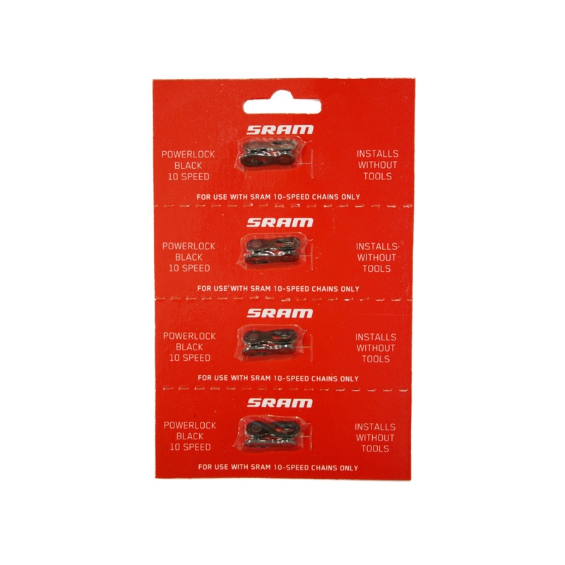 SRAM Powerlock Quicklink Black 10 Speed