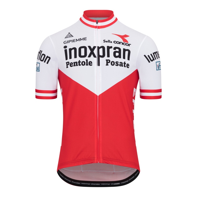 Team Inoxpran Pentole Posate Retro Team Jersey