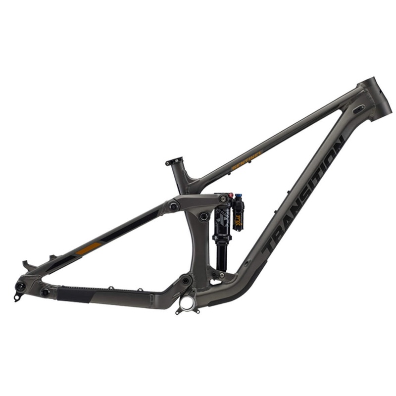 Transition Sentinel Alloy Frameset