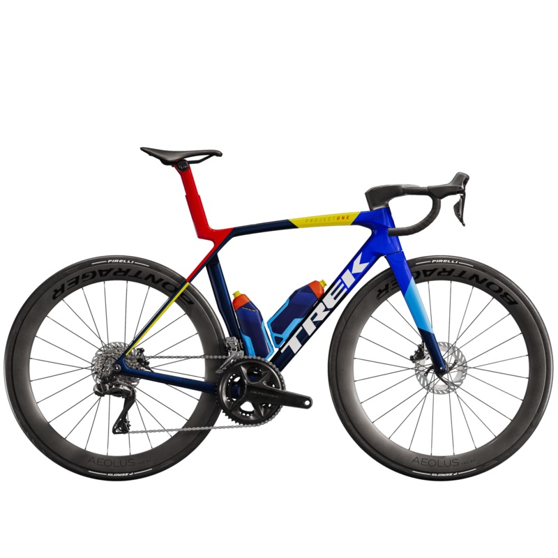 Trek Madone SLR 7 Gen 8 (Team Replica)