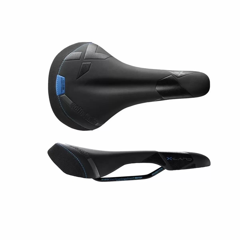 X-Land E-Bike TM Saddle |148mm|268mm