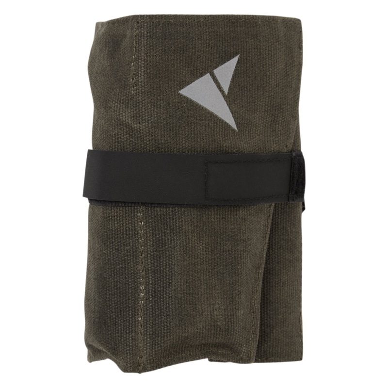 Altura Cycling Tool Roll|Olive|ONE SIZE