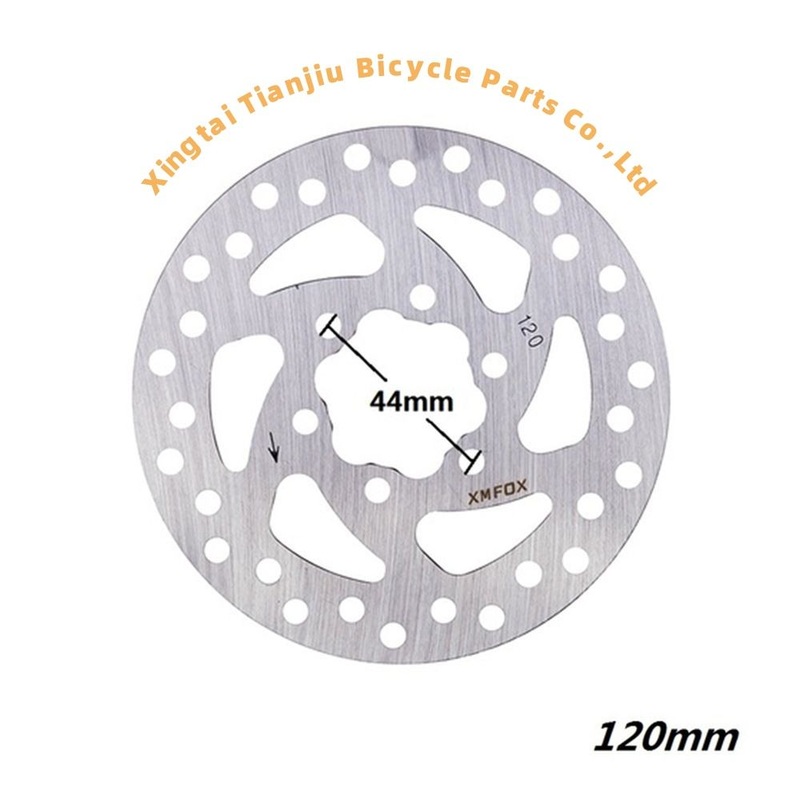 Bicycle Alloy Oil Hydraulic Disc Brake and Mountain Bikes Disc Brake