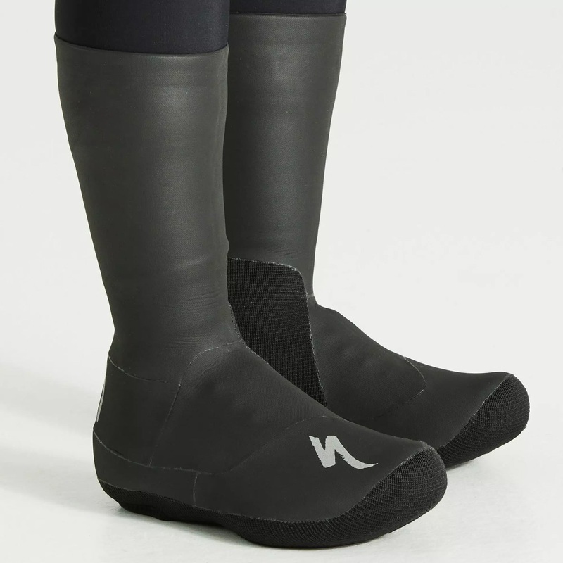 Copriscarpe Specialized Neoprene – Nero