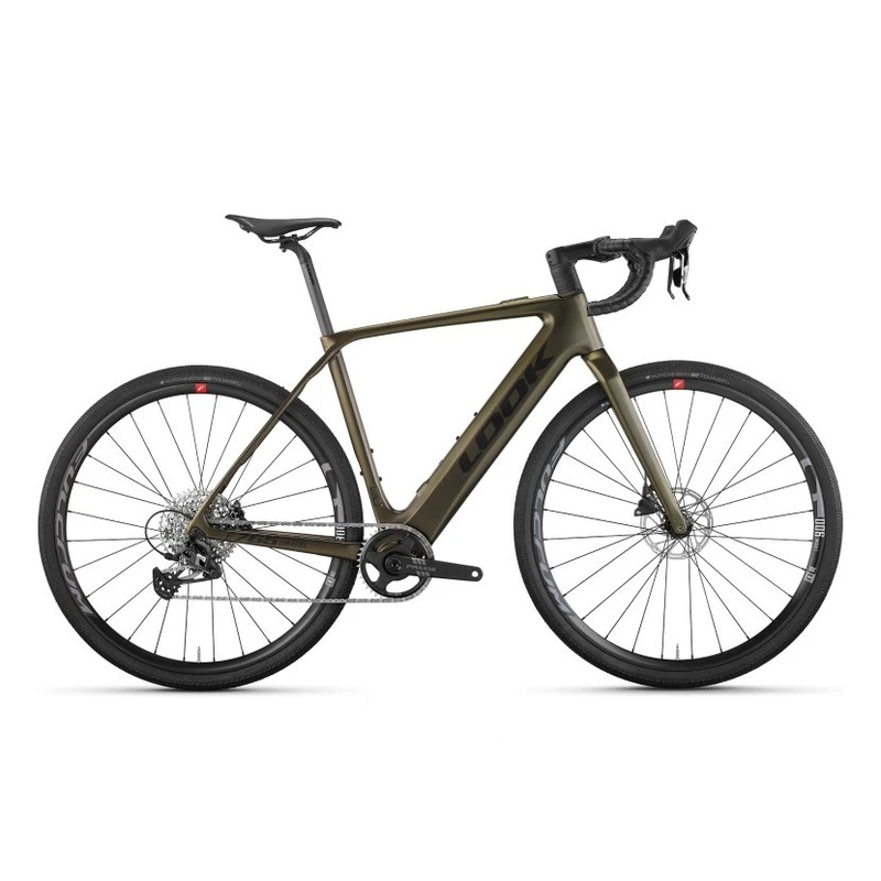 E-765 Gravel Apex 1x|S|S